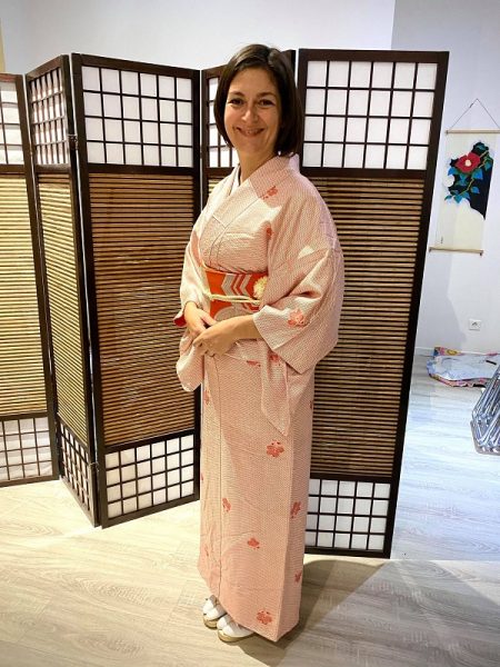 stephanie kimono